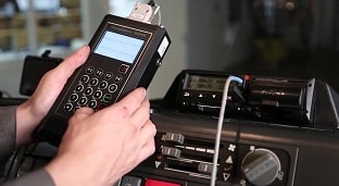 Изменился порядок активации тахографов и получения карт предприятия