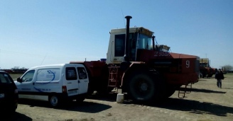 Фото Весна – пора сельхозработ №4